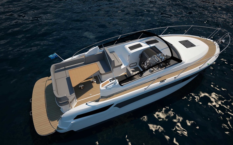 Bavaria SPORT 300 S