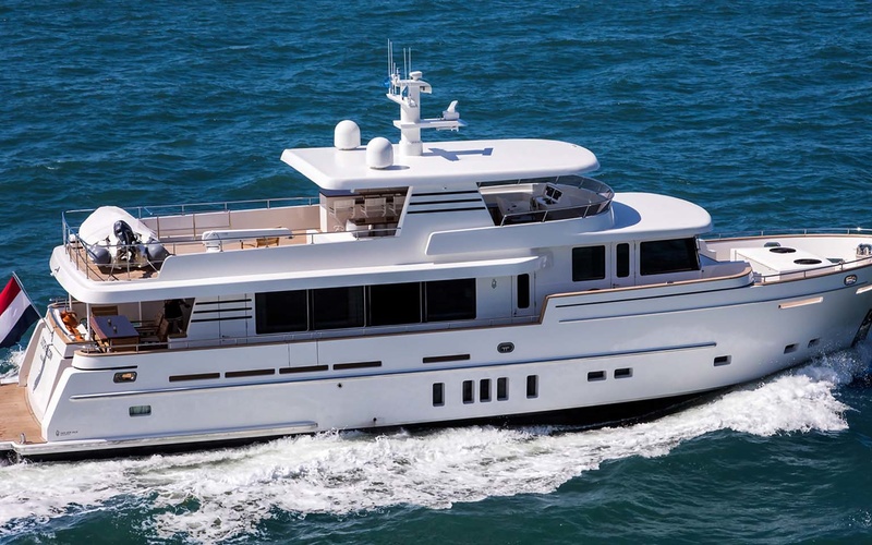 Van der Valk Explorer 25M