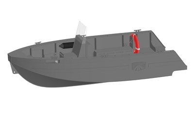 Boat Yard D511