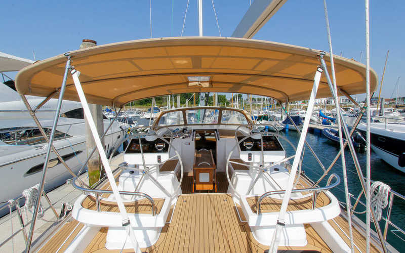 Discovery Custom 58
