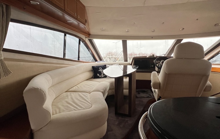 Galeon 530 (2009)