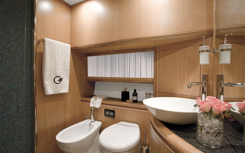 Cantieri Estensi 485 Maine