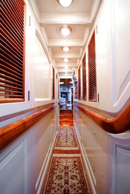 Renaissance Yachts Signe