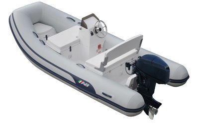 AB Inflatables Mares 12 VSX
