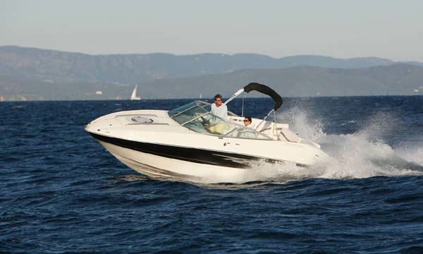 Bayliner 802 Cuddy