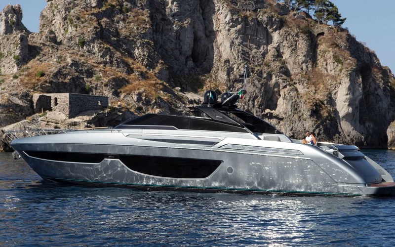 Riva 76' Bahamas