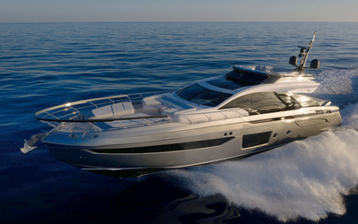 Azimut S8