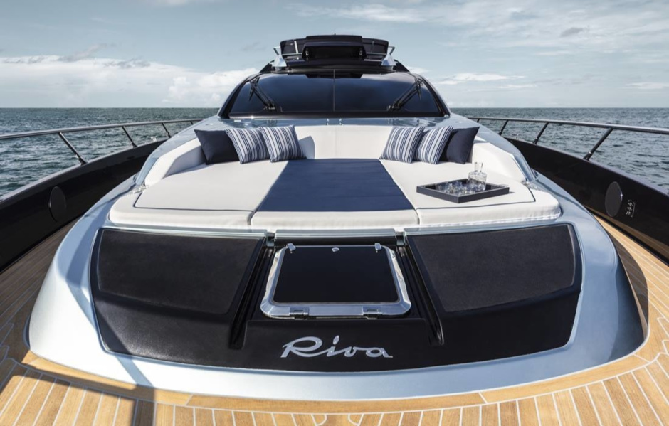 Riva 66' Ribelle