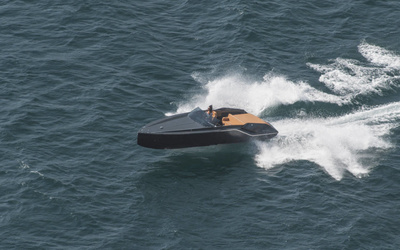 Frauscher 747 Mirage
