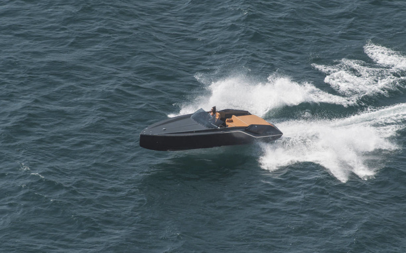 Frauscher 747 Mirage