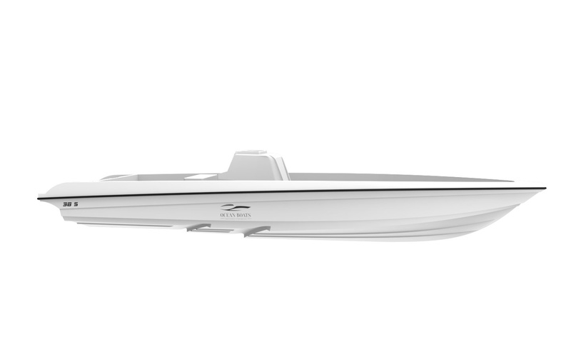 Ocean Boats 38S