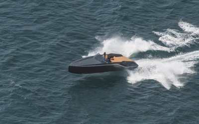 Frauscher 747 Mirage