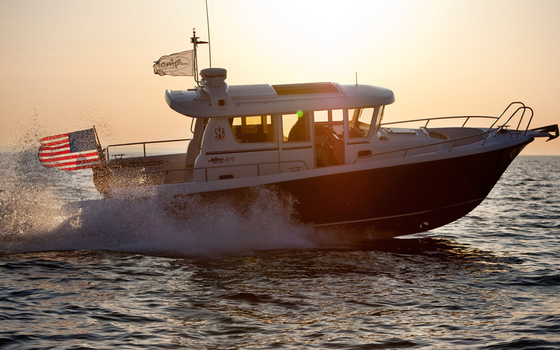 Minor Offshore 31