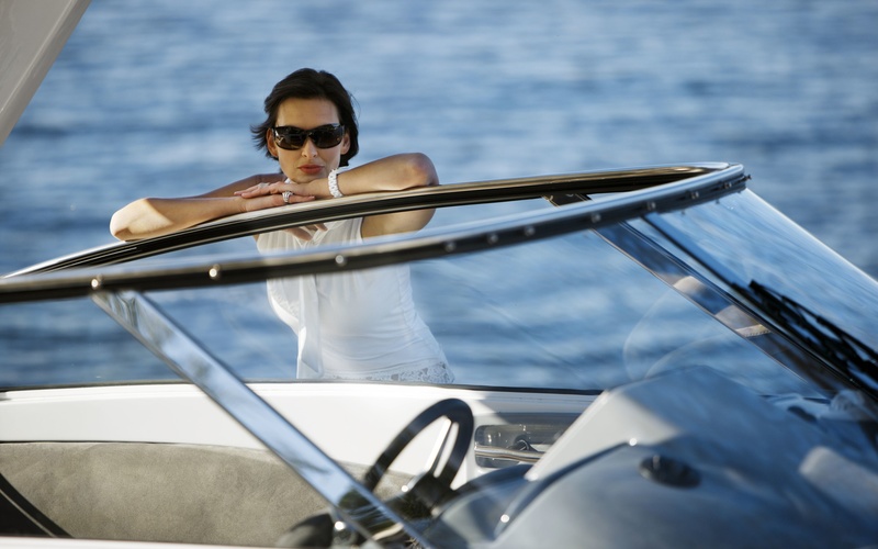 Grandezza 29 WA Open