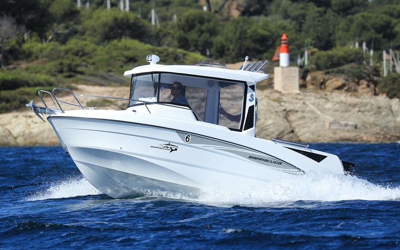Beneteau Barracuda 6
