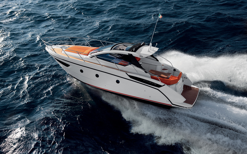 Atlantis 38