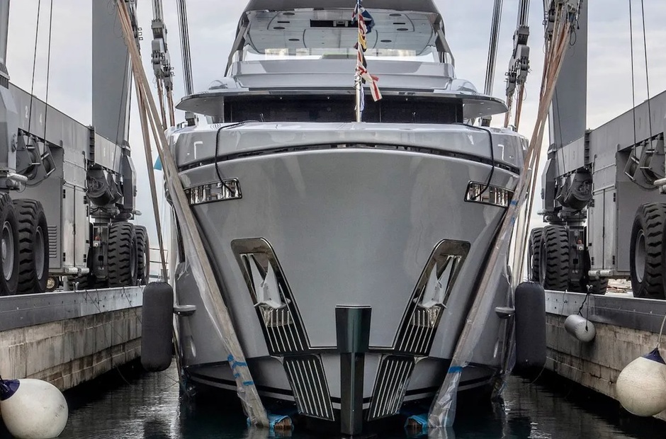 Cantiere delle Marche Pazienza