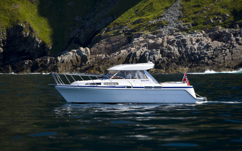 Saga  310 HT