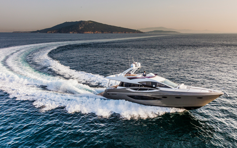 Numarine 70 Flybridge