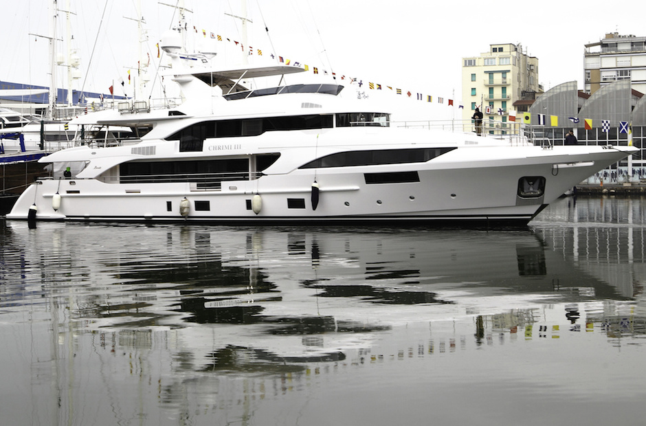 Benetti Chrimi III
