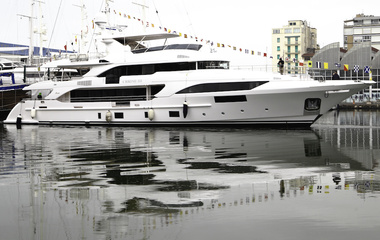 Benetti Chrimi III