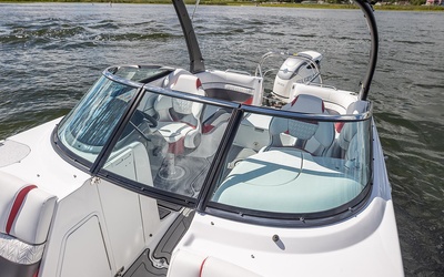 Hurricane SunDeck 2486 OB