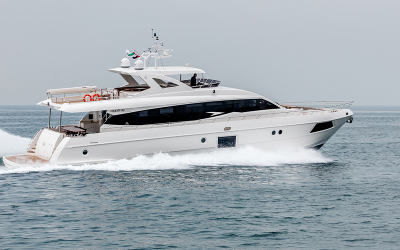 Majesty 90