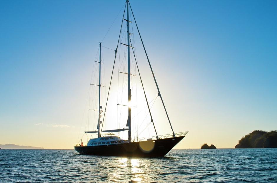 Perini Navi Morning Glory
