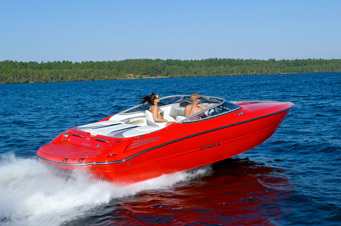 Stingray 225 SX