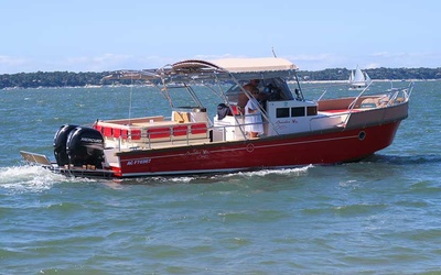 Beacher V10.2 Croisiere