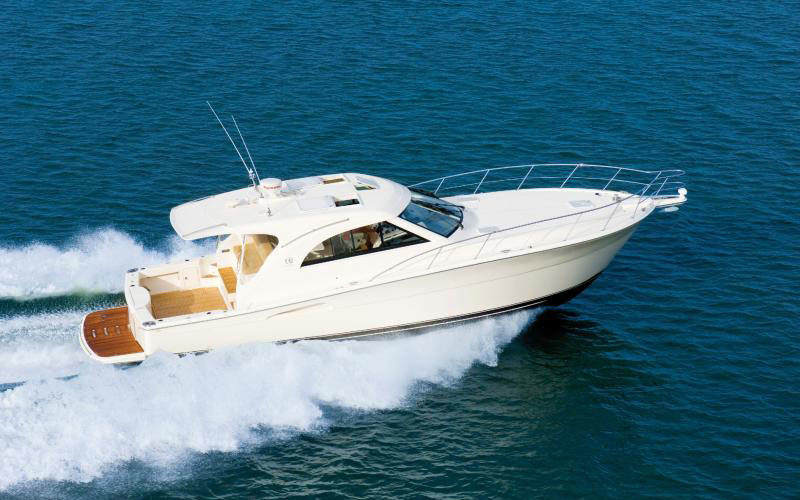 Riviera 43 Offshore Express