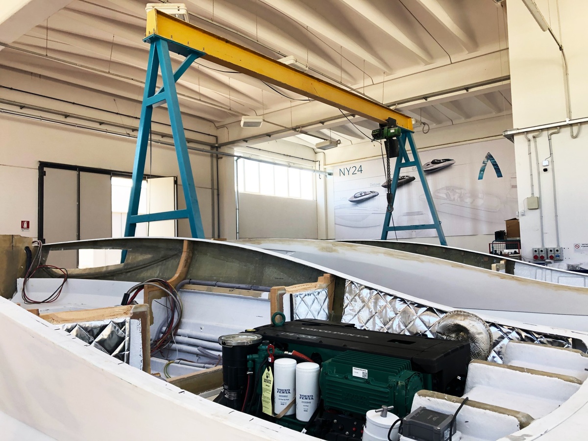 Nerea Yachts
