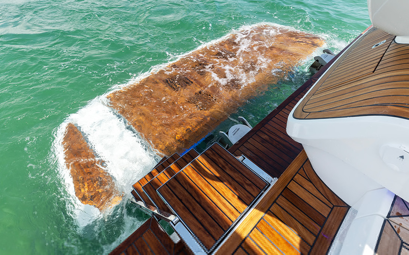 Galeon 450 HTC