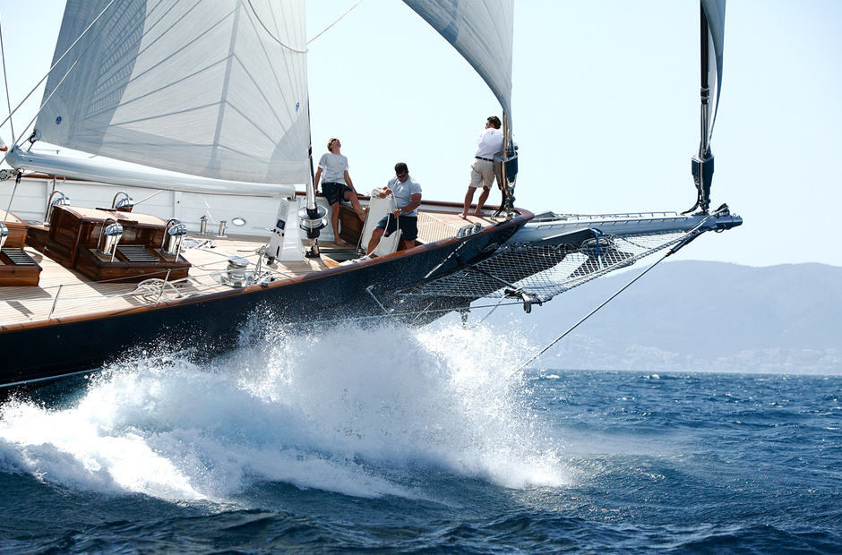 Royal Huisman  Meteor