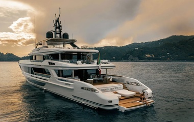 Baglietto  Infinity