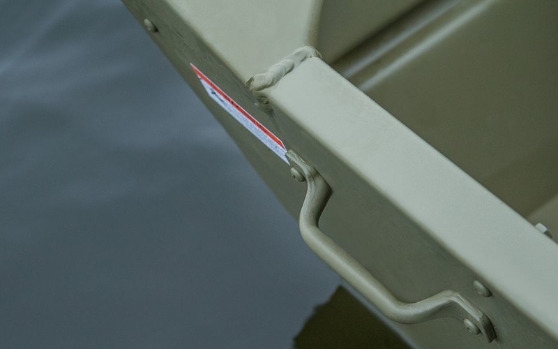 Crestliner 1240 CR Jon