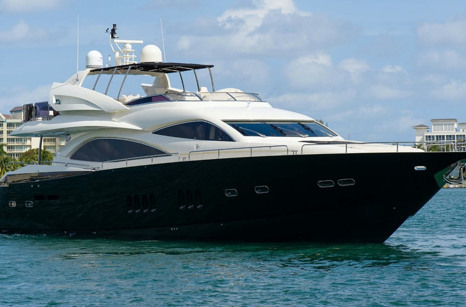 Sunseeker Leading Fearlessly