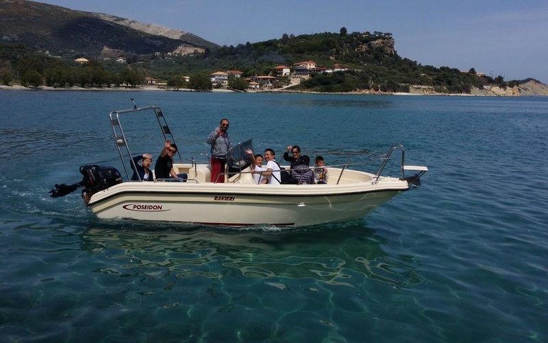 Poseidon R 590