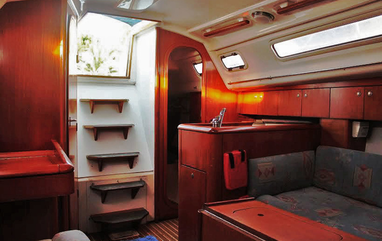 Moody Aft Cockpit 41 (1999)