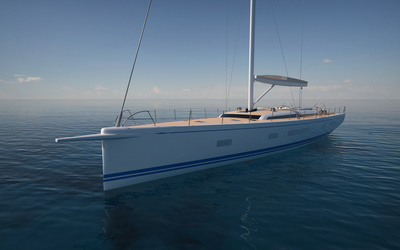 Nautor Swan 88