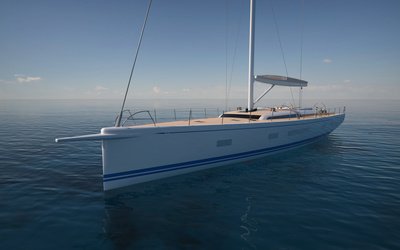 Nautor Swan 88