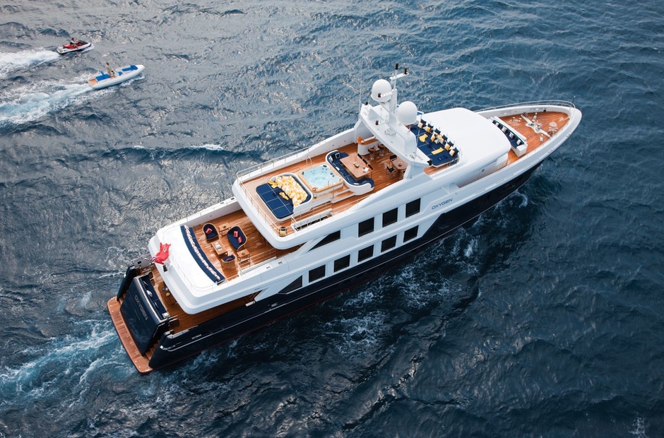Baglietto  Oxygen