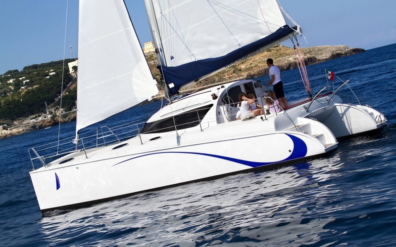 Flash Catamarans Ladyhawke 33