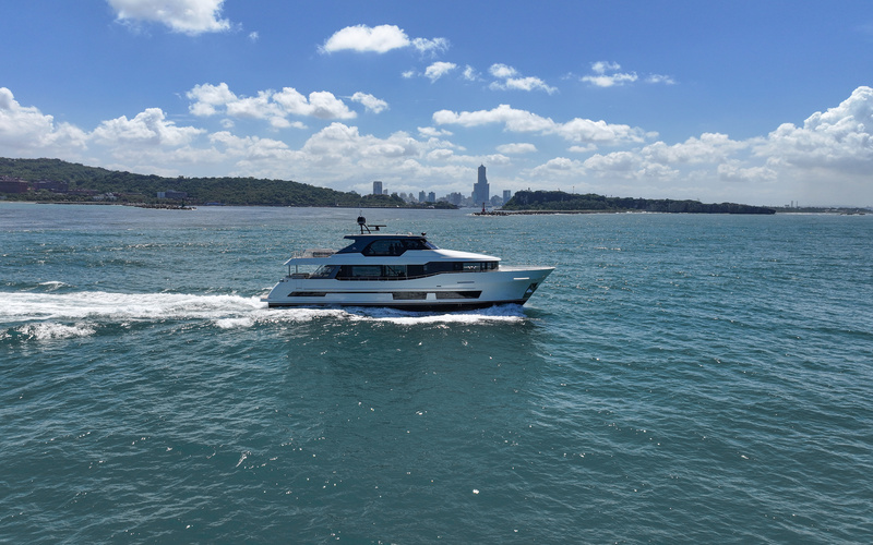 Ocean Alexander 28L