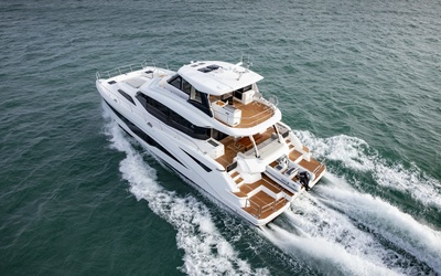 Aquila  70 Luxury