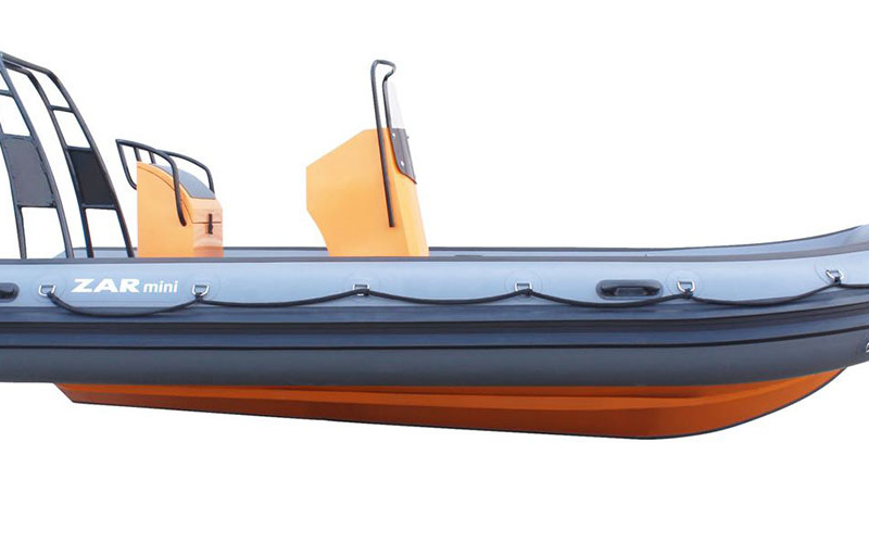 Zar Mini Rib 16 Heavy Duty