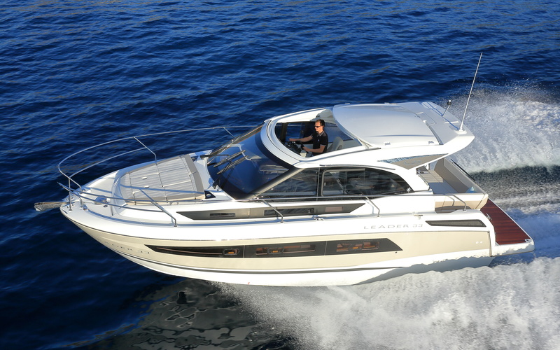 Jeanneau Leader 33