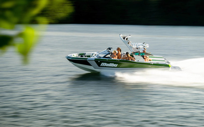 Malibu Wakesetter 21 LX