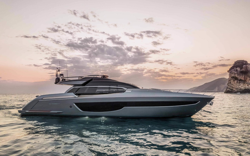 Riva 76' Perseo Super