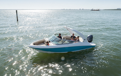 Regal 21 OBX